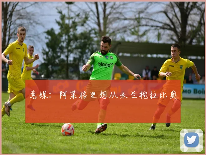 意媒:阿莱格里想从米兰挖拉比奥