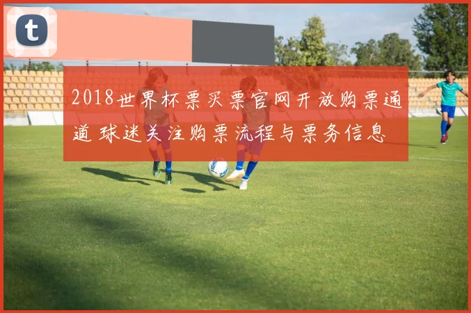 2018世界杯票买票官网开放购票通道 球迷关注购票流程与票务信息