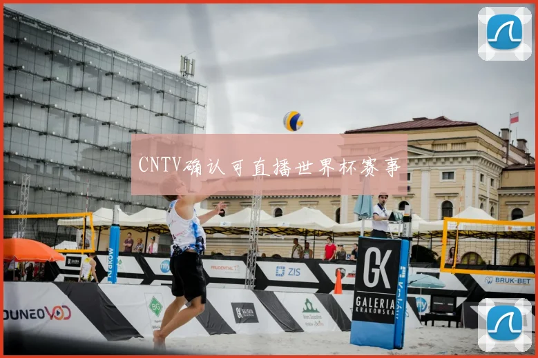 CNTV确认可直播世界杯赛事