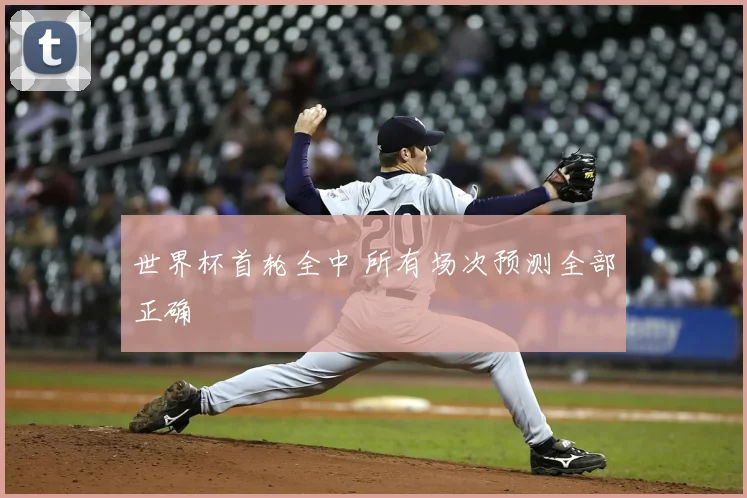 世界杯首轮全中 所有场次预测全部正确