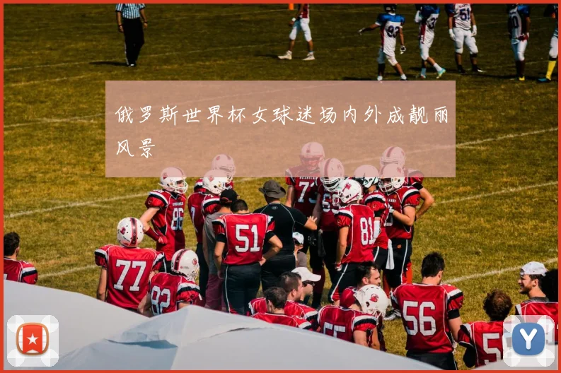 俄罗斯世界杯女球迷场内外成靓丽风景